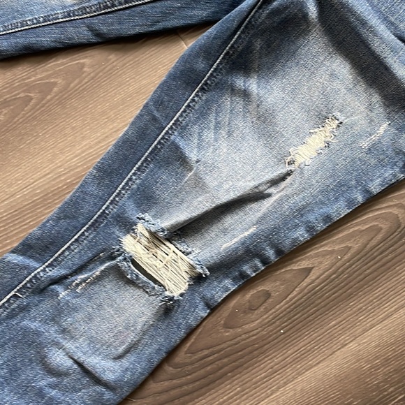 Vici distressed skinny jeans - Picture 4 of 8